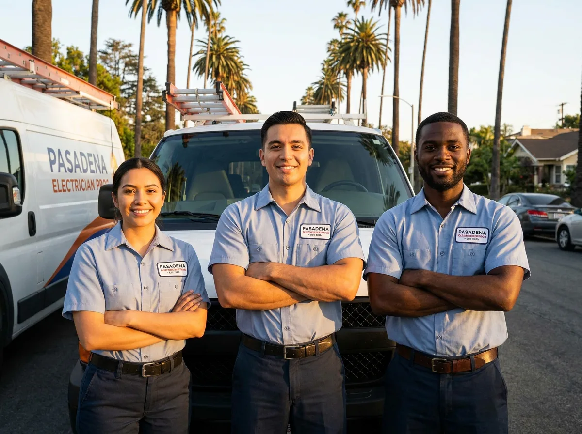 Electrician company in Lake Elsinore, CA
